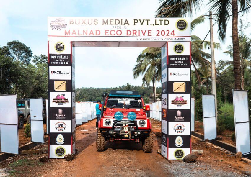 Malnad Eco Drive 2024